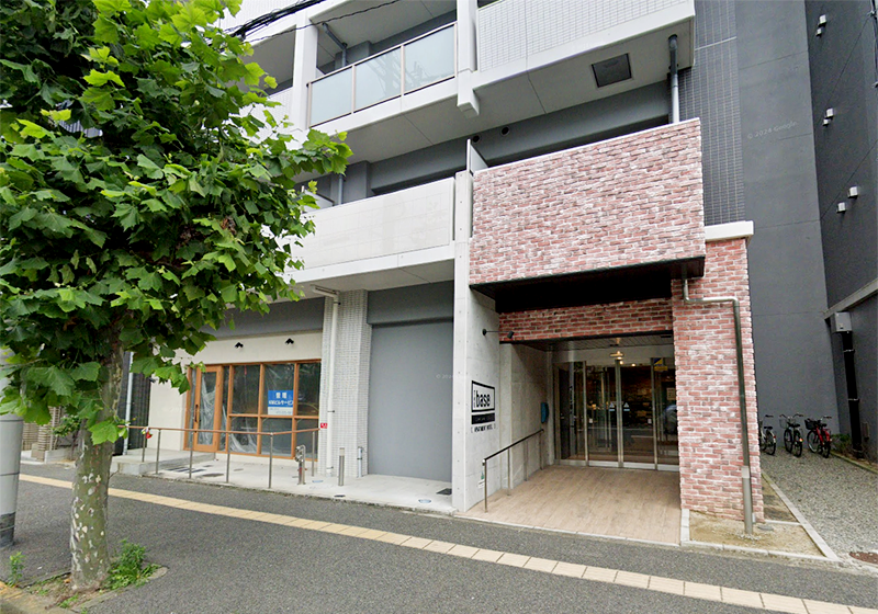 ザ・ベース・堺東・アパートメントホテル／大阪府堺市堺区南花田口町１－１－４