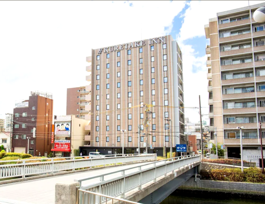 くれたけイン南海堺駅前／大阪府堺市堺区栄橋町１－３－12