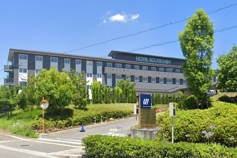 ホテルルートイン大阪和泉 -岸和田和泉インター-／大阪府和泉市あゆみ野４丁目３－10