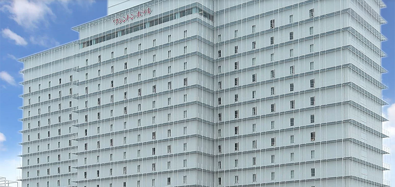 関西エアポートワシントンホテル／大阪府泉佐野市りんくう往来北１－７